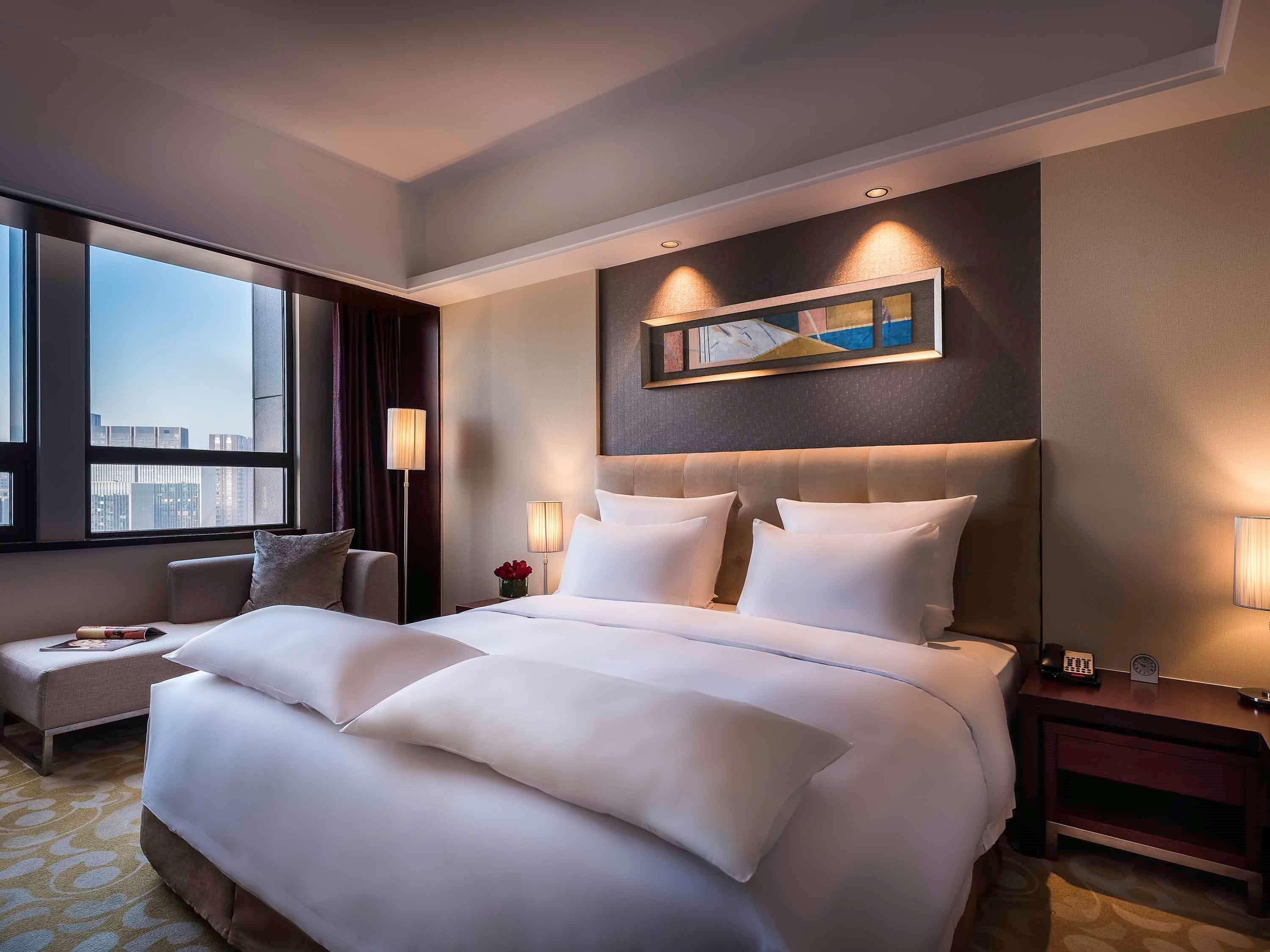 Hotel Pullman Beijing South Daxing  Zewnętrze zdjęcie