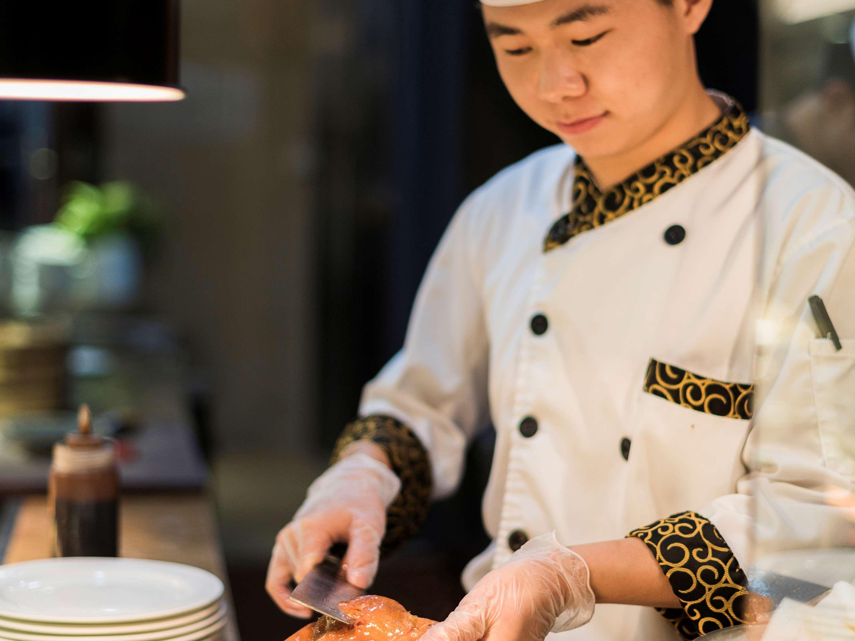 Hotel Pullman Beijing South Daxing  Zewnętrze zdjęcie