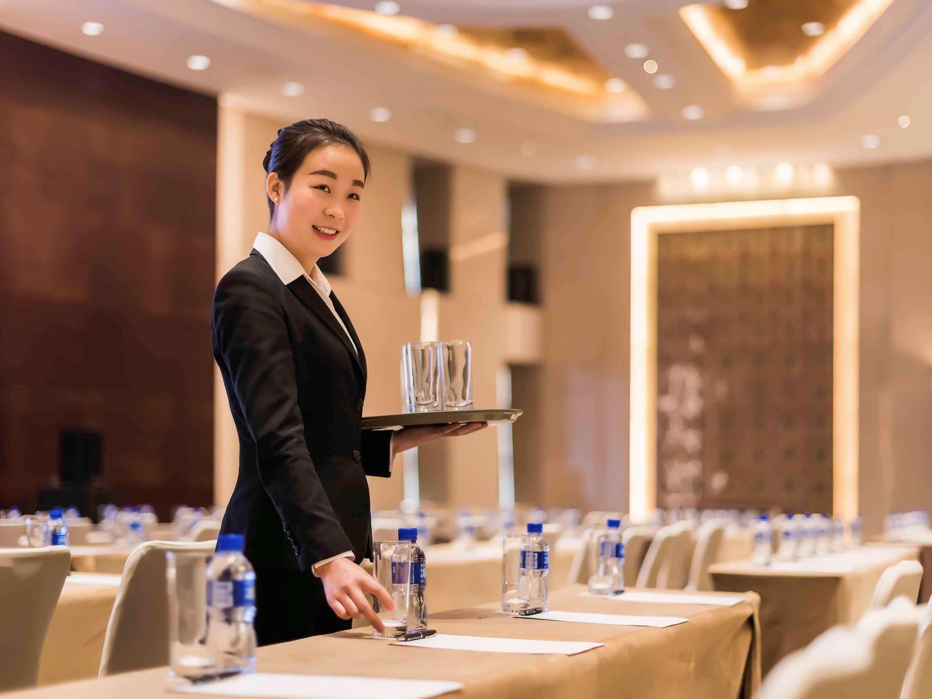 Hotel Pullman Beijing South Daxing  Zewnętrze zdjęcie