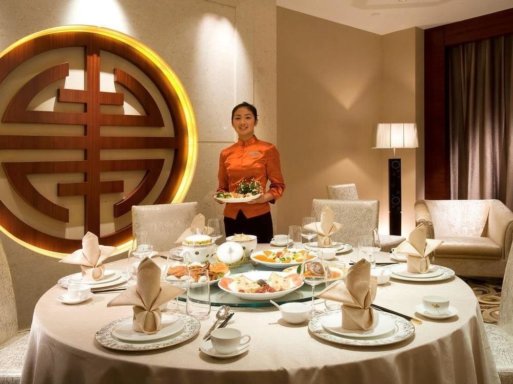 Hotel Pullman Beijing South Daxing  Zewnętrze zdjęcie