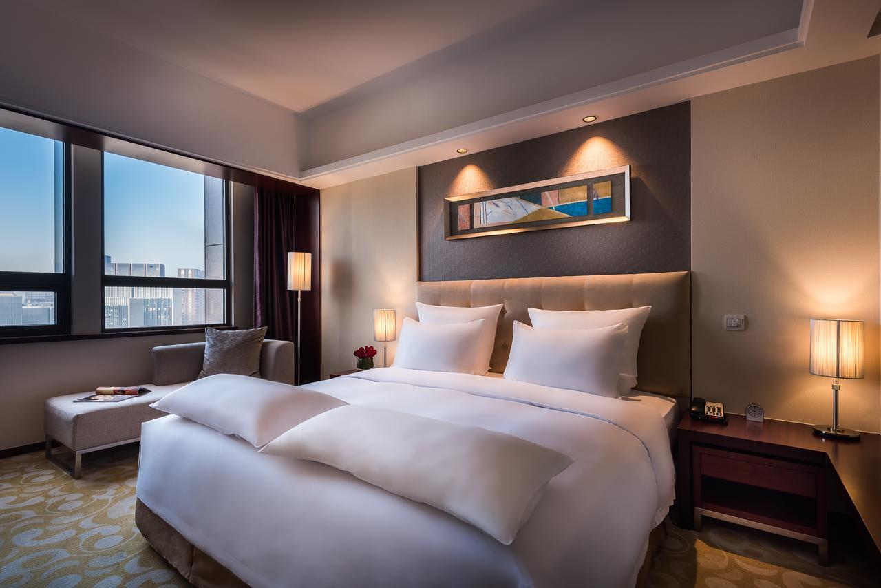 Hotel Pullman Beijing South Daxing  Zewnętrze zdjęcie