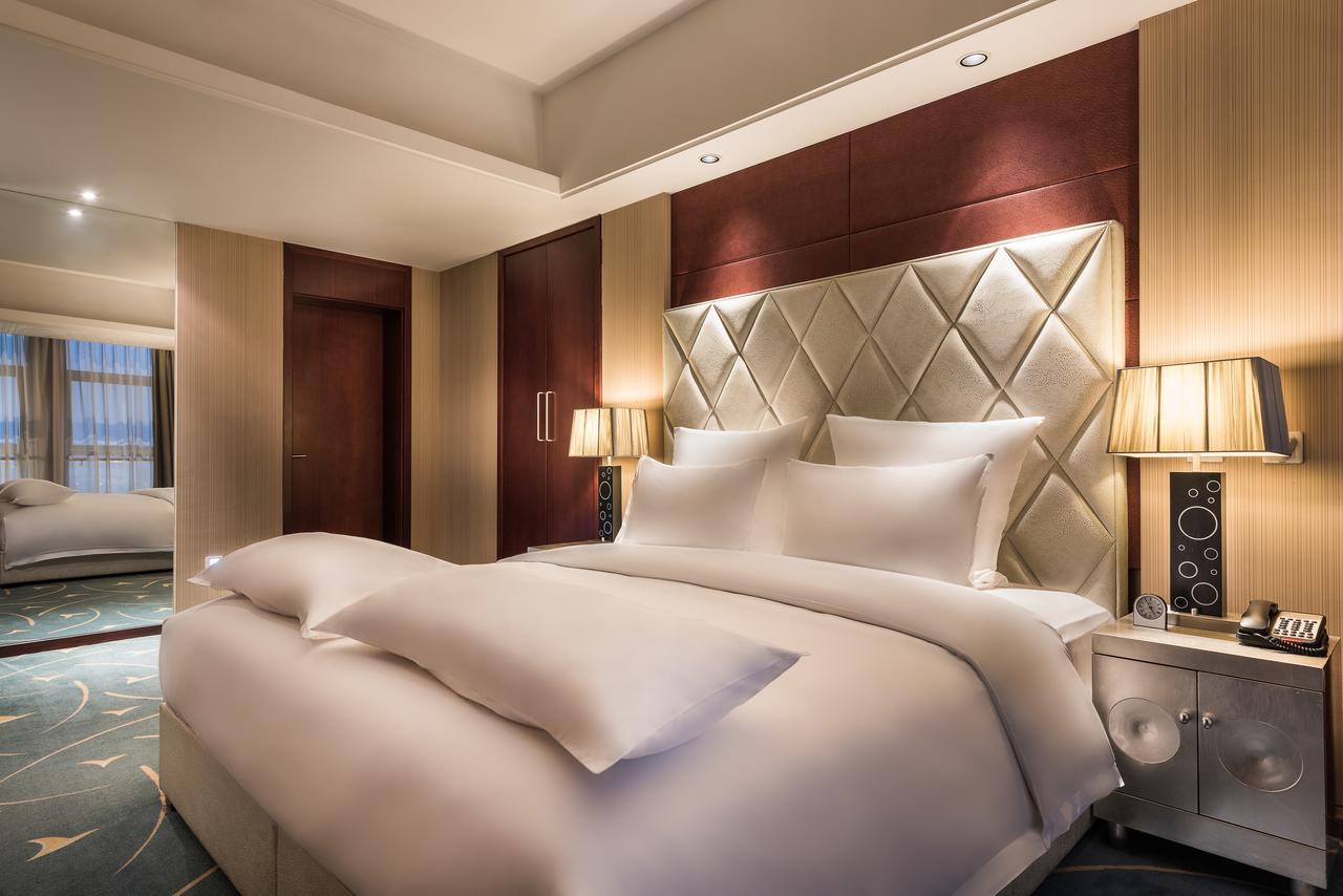 Hotel Pullman Beijing South Daxing  Zewnętrze zdjęcie