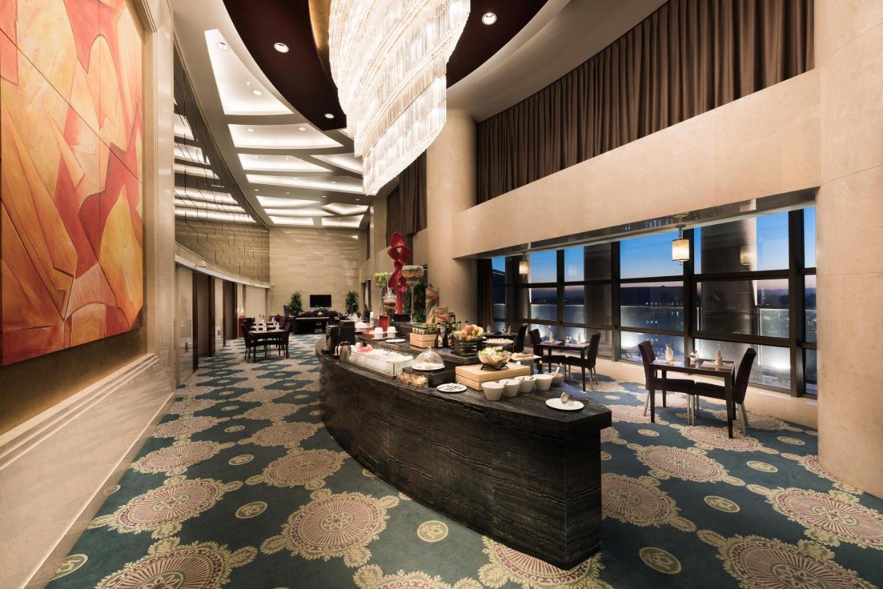 Hotel Pullman Beijing South Daxing  Zewnętrze zdjęcie